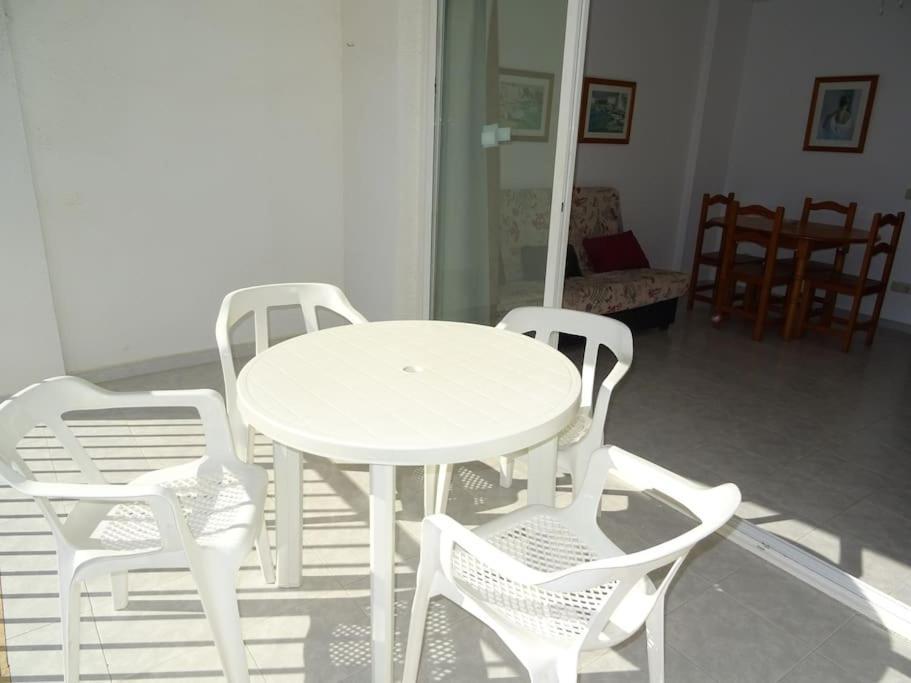 Al203 Centrico, Piscina Y Garaje Al203 Alcoceber Exterior foto