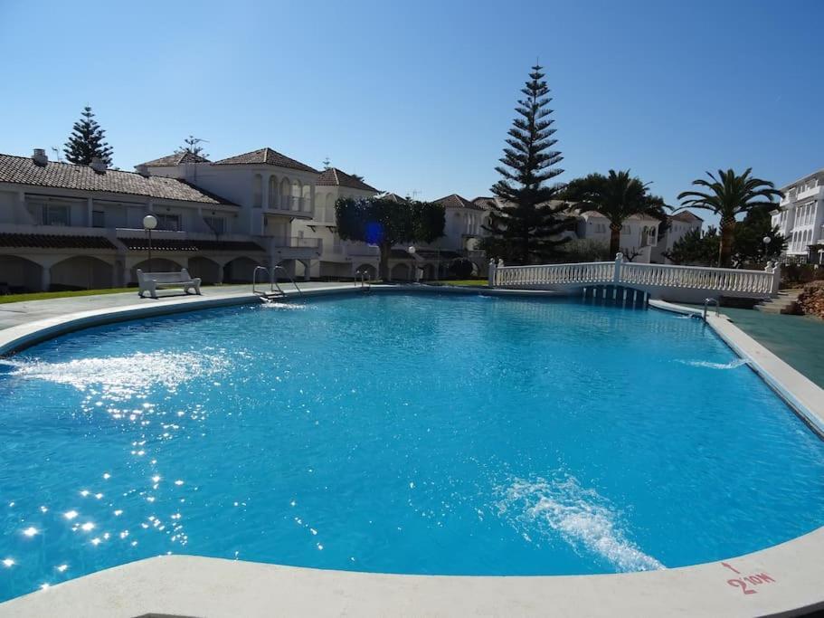 Al203 Centrico, Piscina Y Garaje Al203 Alcoceber Exterior foto