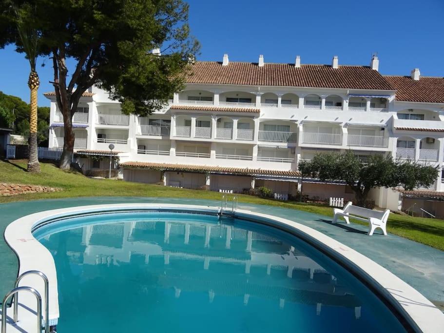 Al203 Centrico, Piscina Y Garaje Al203 Alcoceber Exterior foto