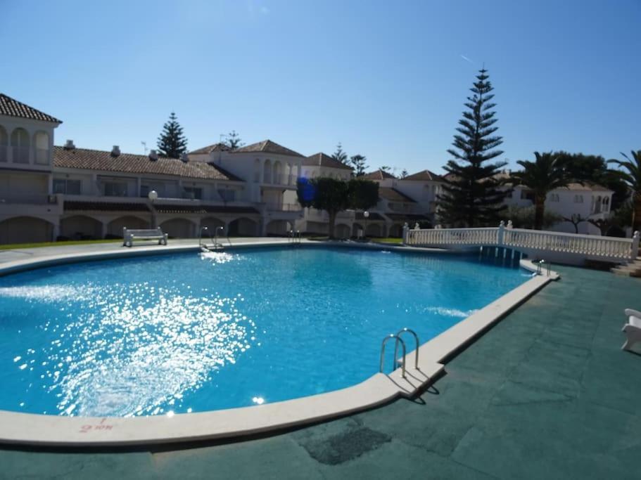 Al203 Centrico, Piscina Y Garaje Al203 Alcoceber Exterior foto