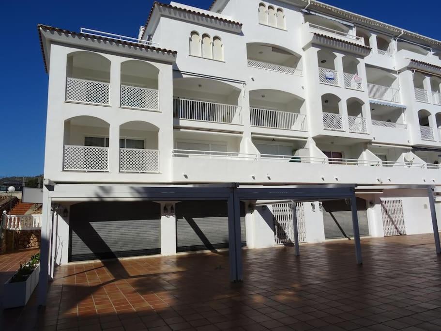 Al203 Centrico, Piscina Y Garaje Al203 Alcoceber Exterior foto